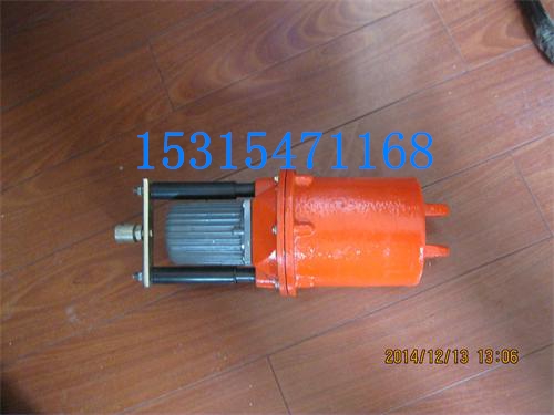 BH-40/2.5阻化剂喷射泵  Ed系列电力液压推动器 电力液压