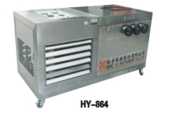 HY-864 电线低温冷挠试验机