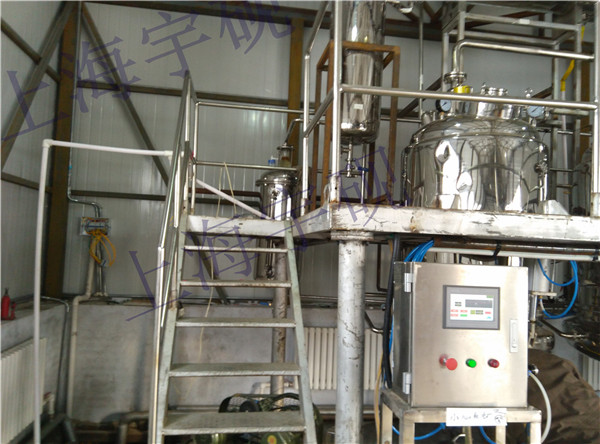 上海市蒸馏精油设备生产厂家厂家