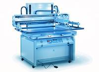 塑料袋平升式平面丝印机 供应大型平面 丝网印刷机 平升式丝印机图片