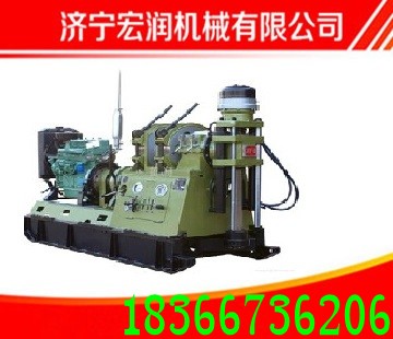 XY-3岩心钻机价格 全液压岩心钻机图片