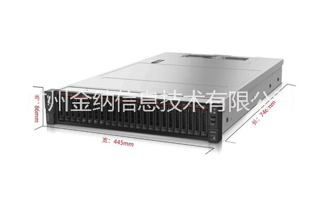 Lenovo ThinkSystem SR650 服务器图片