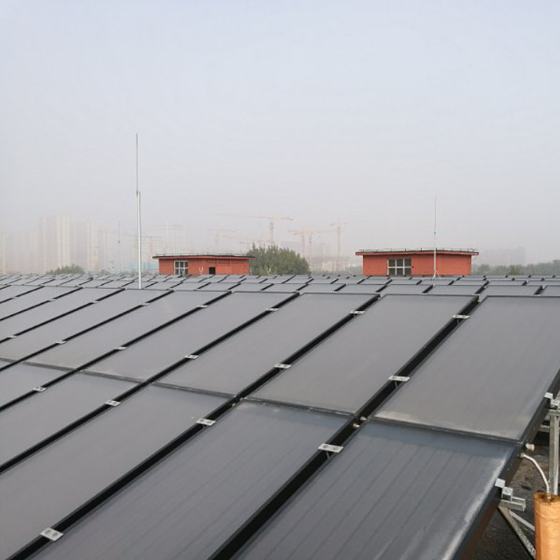 唐山市地暖太阳能-黑瓷老人厂家