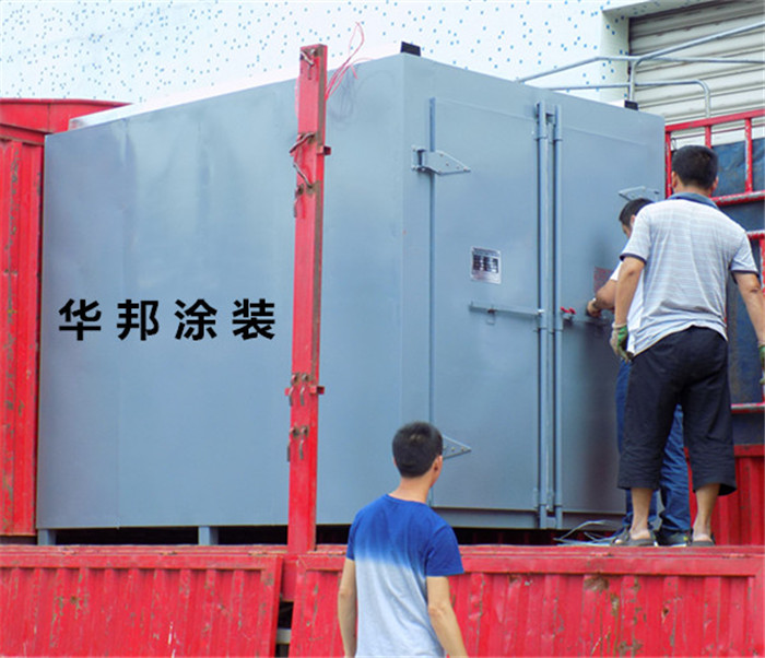 供应浙江省余姚市喷塑电烘箱厂家直销，专业定做。图片