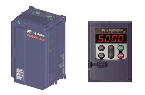 富士新型变频器E2S系列一级代理商 FRN0006E2S-4C图片