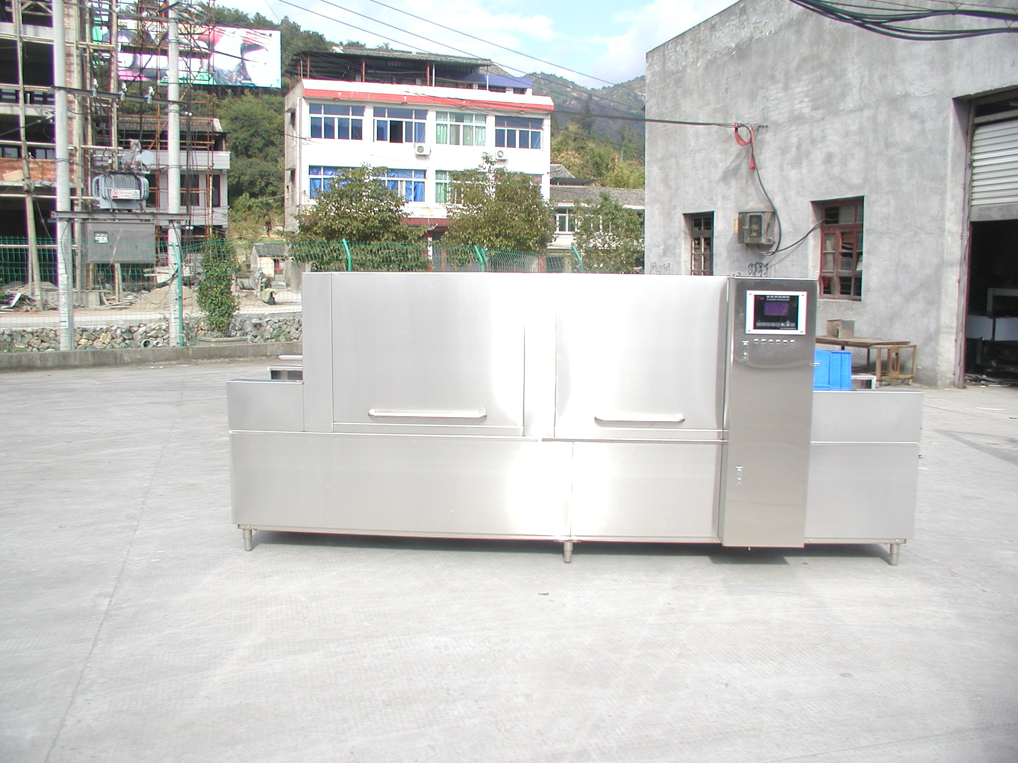 杭州市E320T型全自动洗碗机厂家