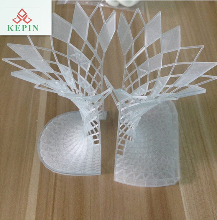 东莞科品专业3D打印树脂工艺模型摆件