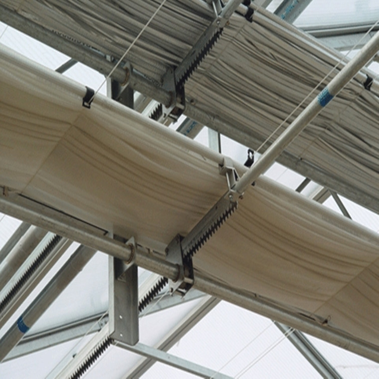 温室大棚内遮阳网系统设计说明