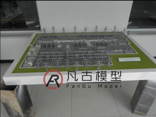 电力沙盘模型 北京电力沙盘制作工 模型加工图片