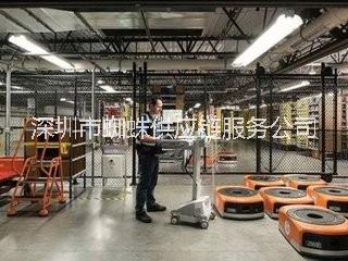 深圳提供英国海外仓操作能做英国FBA换标发货的货代