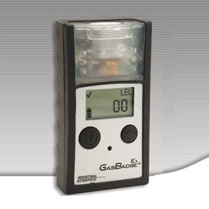 英思科 GasBadge® EX(GB90)型便携式可燃气体检测仪图片