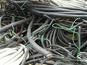 高价回收废旧电缆铜线|黑龙江省望奎回收废旧电缆铜线
