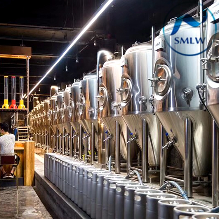 北京啤酒设备 小型啤酒设备 自酿啤酒设备 精酿啤酒设备生产厂家