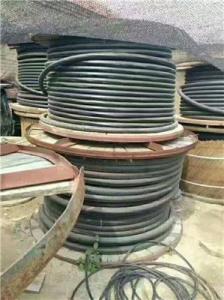 高价回收废旧电线电缆 黑龙江省下城子回收废旧电线电缆