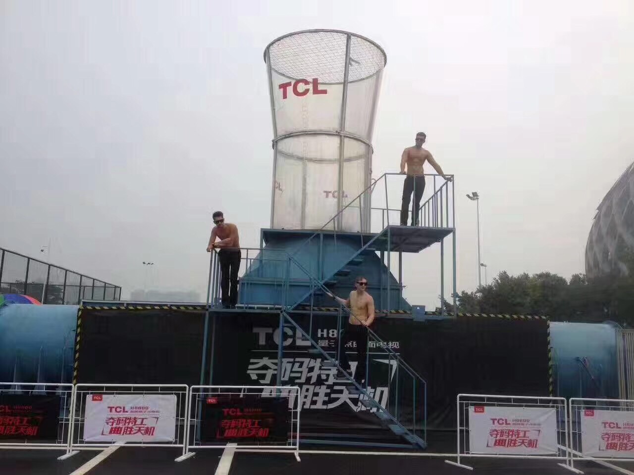 上海娱乐体验垂直风洞出租垂直风洞出租
