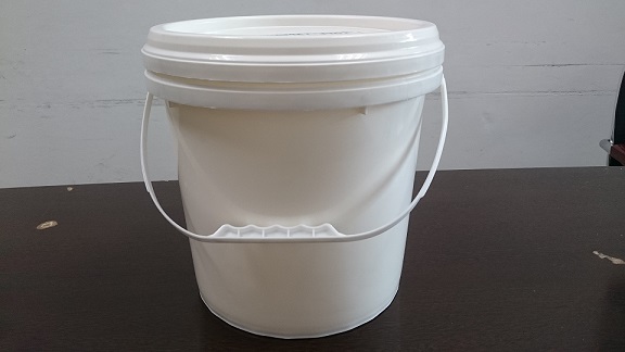 厂家直销 18L空压机塑料桶桶pp塑料包装容器 可定制图片