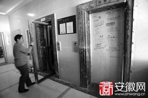 郑州回收二手电梯，济南回收二手客梯，青岛回收报废电梯，威海回收旧电梯，图片
