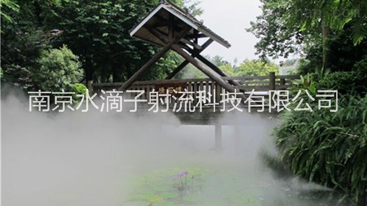 喷雾降温系统厂房高压喷雾降温系统,南京喷雾降温系统,南京水滴子喷雾厂家