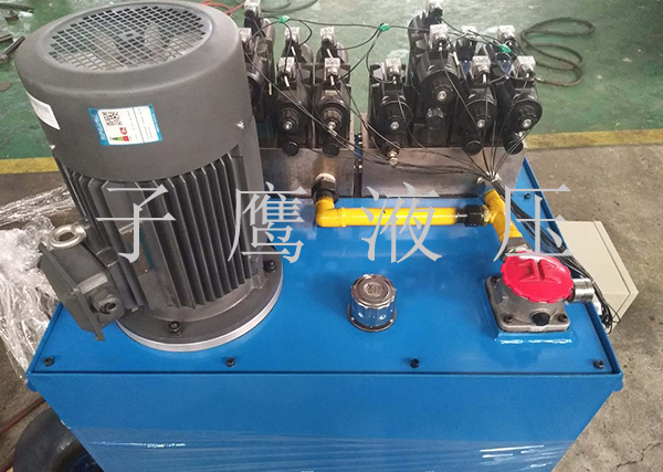 上海市煤矿提升机液压站厂家煤矿提升机液压站油缸定做价格