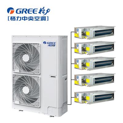 北京格力直流变频家用中央空调