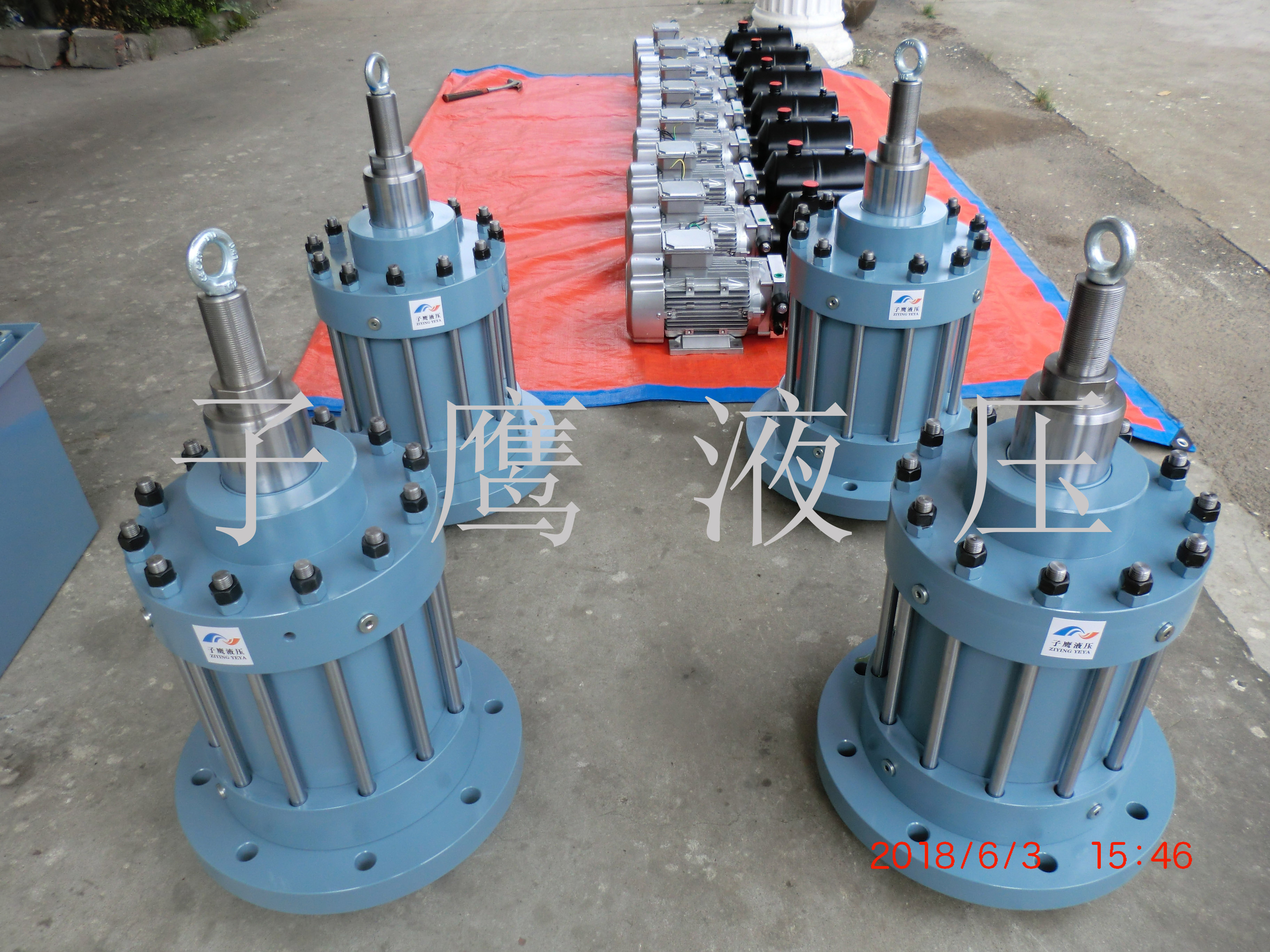 上海市液压支架油缸单元厂家液压支架油缸单元现货可定做