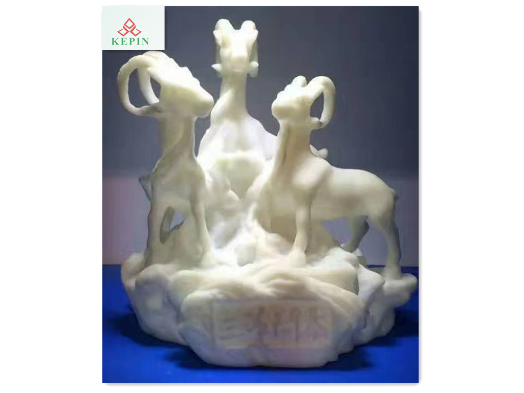 3D打印手板模型3D打印动物模型个性化制造