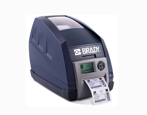 贝迪IP300实验室低温标签打印机