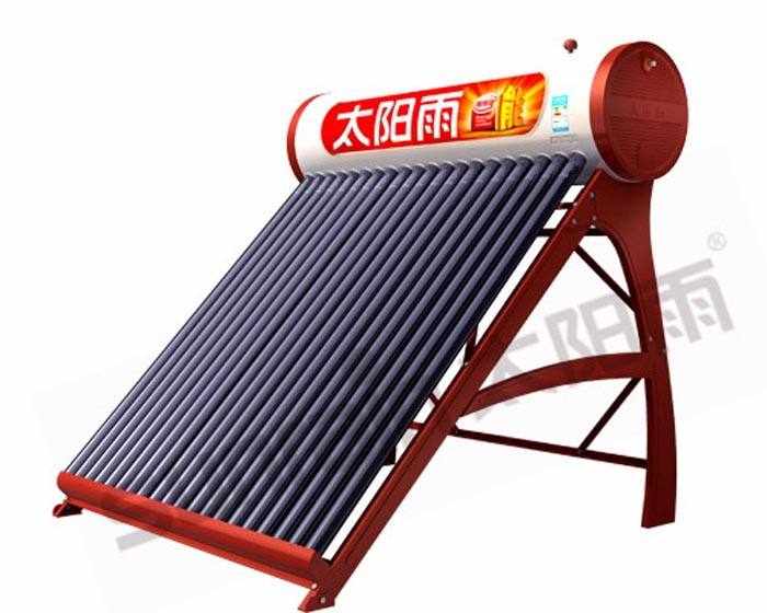 临沂太阳能生产厂家 太阳雨 皇明 美的 格力 四季沐歌太阳能热水器58x1.8紫金管