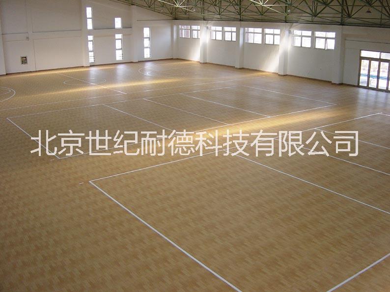 南京竞赛型专业场馆推荐安装加拿大进口枫木运动地板
