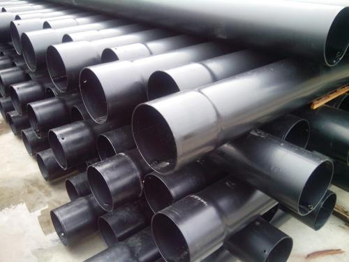 高压电缆穿线热浸塑钢管生产厂家批发