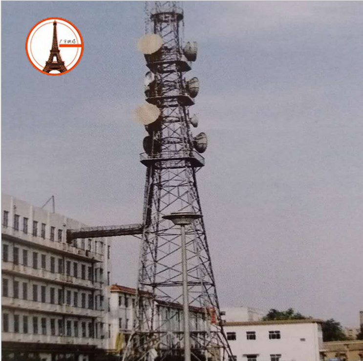 钢电视塔价格  钢结构电视塔供应商 钢结构电视塔哪家好  钢结构电视塔电话  河北钢结构电视塔