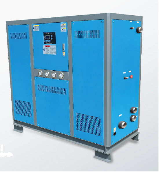 循环制冷冷水机 制冷机组 节能冷水机 电子冷水机 冰水机厂家图片