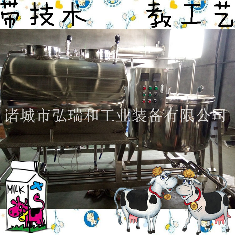 潍坊市豆奶加工设备_豆奶饮料成套生产线厂家豆奶加工设备_豆奶饮料成套生产线