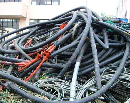 广州市回收电线电缆厂家