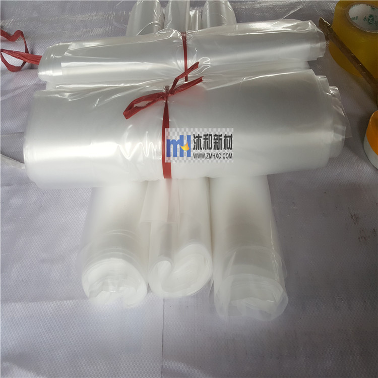 橡胶行业用低熔点包装袋橡胶行业用低熔点包装袋 透明eva塑料袋 熔点稳定封口性强