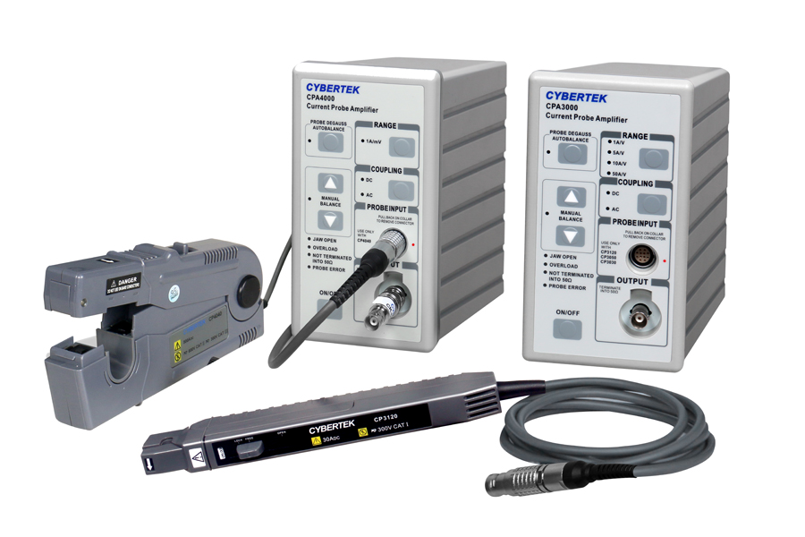 厂家知用CP3050高频交直流电流探头CP3000/CP4000系列（分体式）