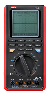 销售 UT81B 示波型数字万用表西安UT81A 示波型数字万用表代理UT81C 示波型数字万用表