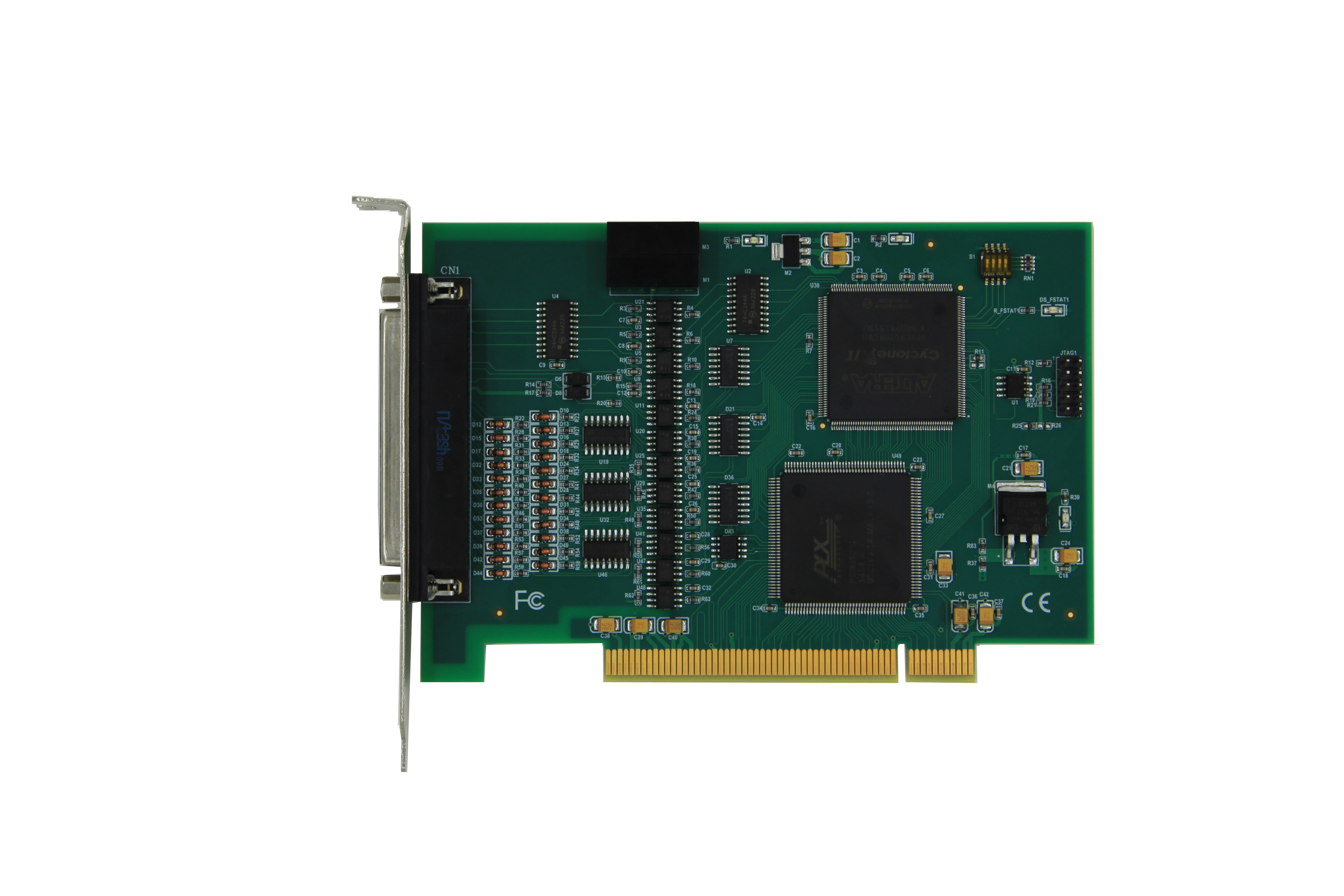 4通道正交编码器PCI-6451批发