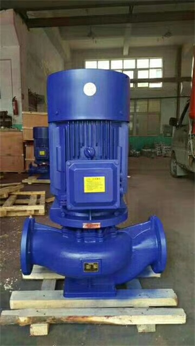 XBD-ISG消防泵_QW（WQ）型潜水排污泵图片