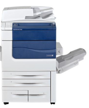 富士施1乐黑白数码机-7080---生产型数码印刷机促销图片