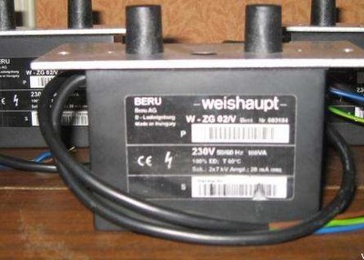 威索点火变压器 WZG02/2 WZG02/V 威索高压包