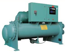 约克YS水冷螺杆式冷水机组供应商  约克螺杆式冷水机组厂家  约克YS水冷螺杆式冷水机组