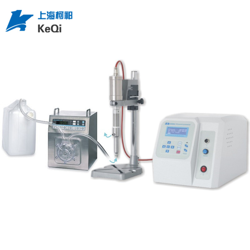 上海市FB-300循环式超声波乳化仪厂家