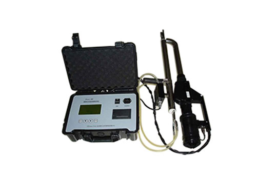 JCOSD110型便携式(直读式）快速油烟监测仪