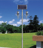 新款欧式-中式-古典太阳能庭院灯感应一体化-武汉欣源祥环境工程