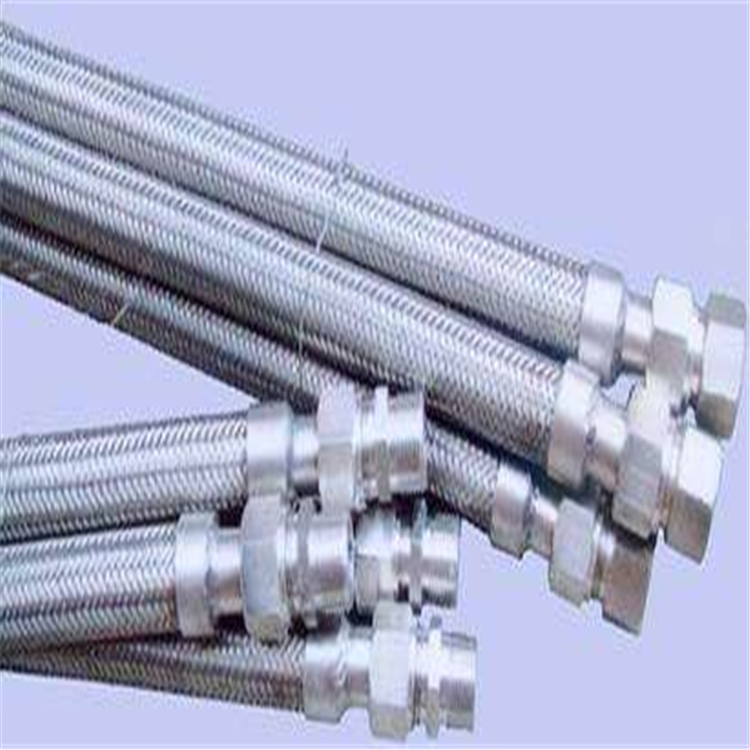 实力厂家专业生产 蛇皮穿线金属软管 316金属软管 使用寿命长图片