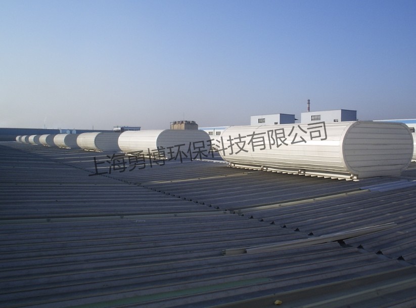 上海900钢结构成品气楼安装厂家