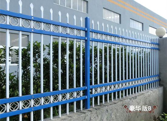 锌钢护栏 隔离护栏