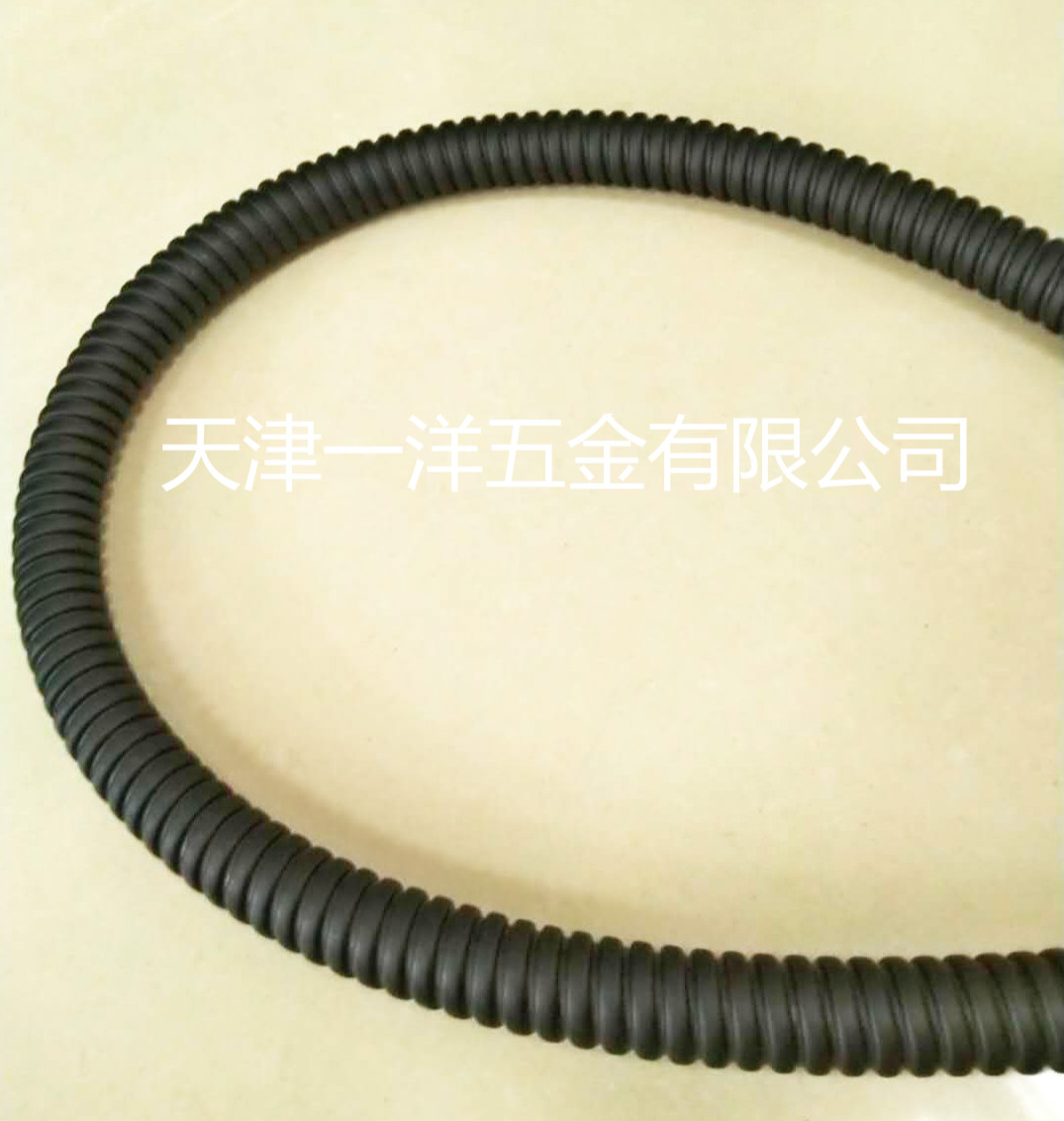 低烟无卤金属包塑软管低烟无卤金属包塑软管  环保型电线电缆保护管