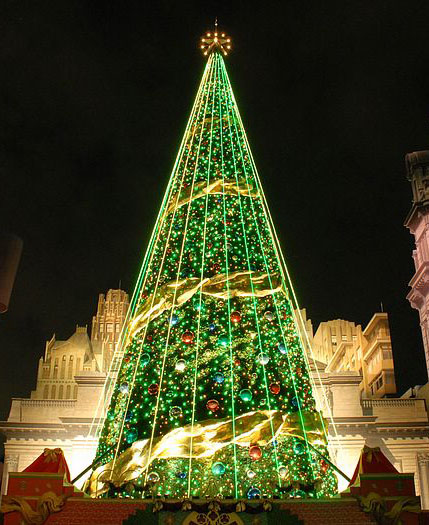 亚克力圣诞树亚克力圣诞树新款圣诞树商场广场大型户外灯光圣诞树裸树框架厂家定
